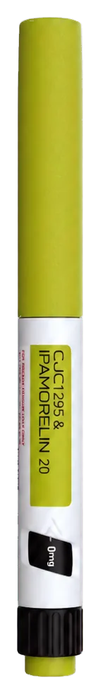 Pero Body Pharm CJC-1295 + Ipamorelin